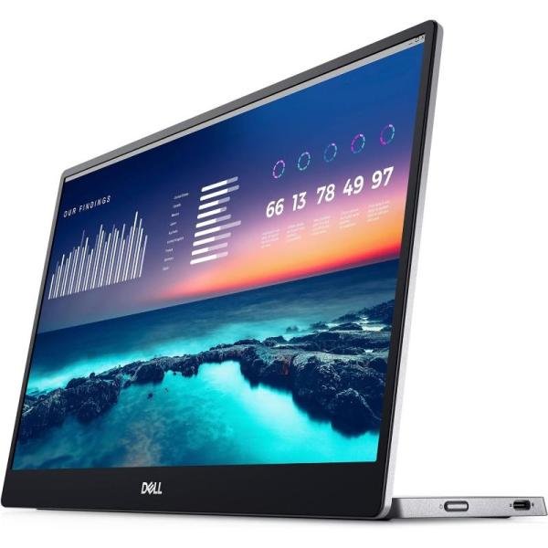 Monitor portátil Dell C1422H 14 pulgadas IPS Full HD USB-C