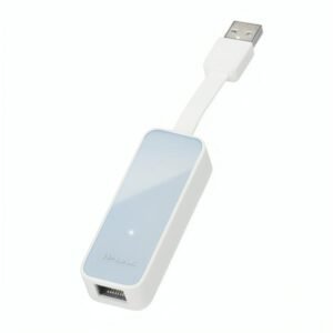 Adaptador TP-Link UE200 USB 2.0 a Ethernet 100 Mbps