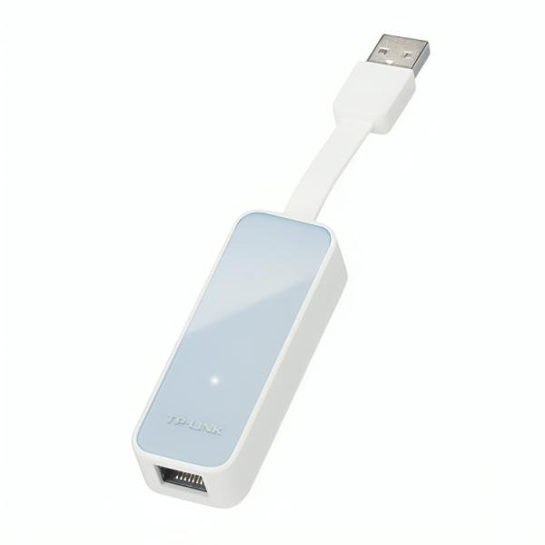 Adaptador TP-Link UE200 USB 2.0 a Ethernet 100 Mbps