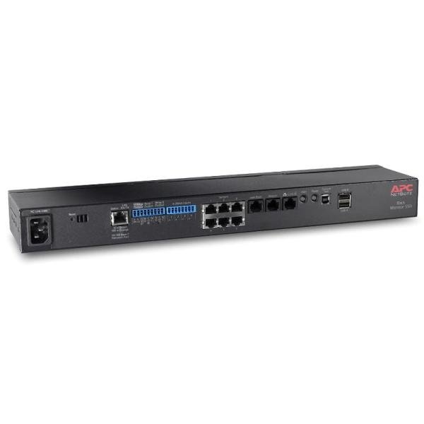 Monitor ambiental APC NetBotz Rack Monitor 450 NBRK0450