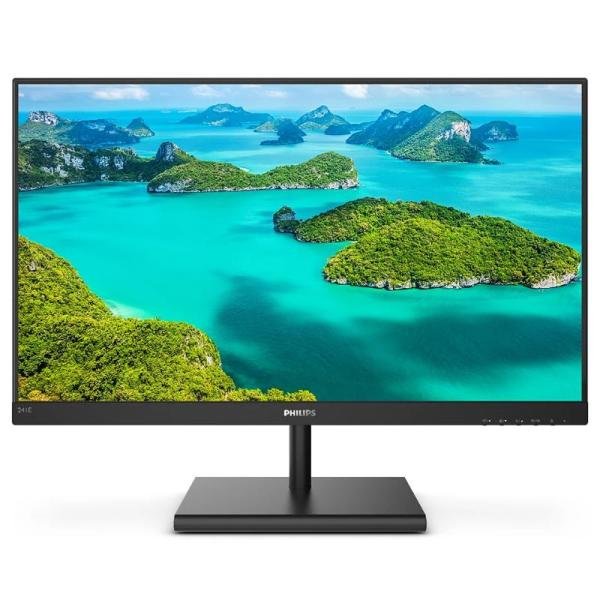 Monitor Philips 241E1S 23,8 pulgadas IPS Full HD