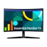 Monitor Samsung S3 27 pulgadas curvo FHD 100 Hz