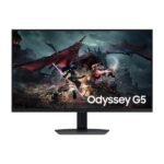 Monitor Samsung Odyssey G5 G50D 32 pulgadas QHD 180 Hz