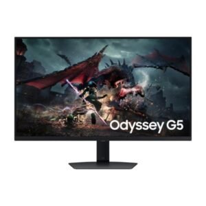 Monitor Samsung Odyssey G5 G50D 32 pulgadas QHD 180 Hz