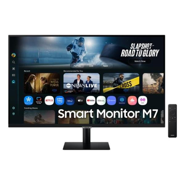 Monitor Samsung M7 M70F LS32FM700UNXZA 32 pulgadas 4K