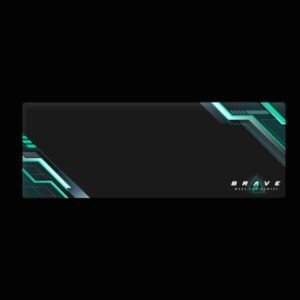 Mouse pad Unno Brave MP6052GN gaming XL
