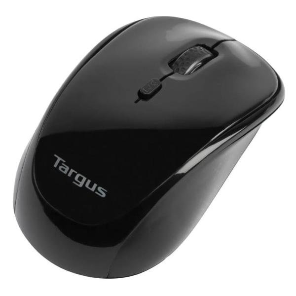 Mouse Targus AMW50US inalámbrico BlueTrace