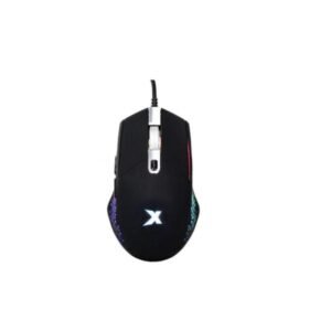 Mouse X-MICRO (XGM-230) GAMING USB 6 BOTONES/7200DPI RGB