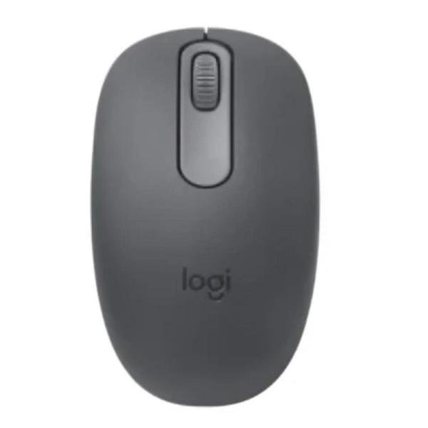 Mouse Logitech M196 Bluetooth negro
