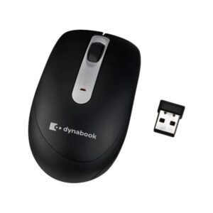 Mouse DYNABOOK (W90) WIRELESS 800-1200-1600DPI/USB3.0/negro