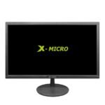 Monitor X-MICRO LED 22" (X22KN) FHD 75HZ WIDE/VGA-HDMI/negro (DAÑOS LEVES)