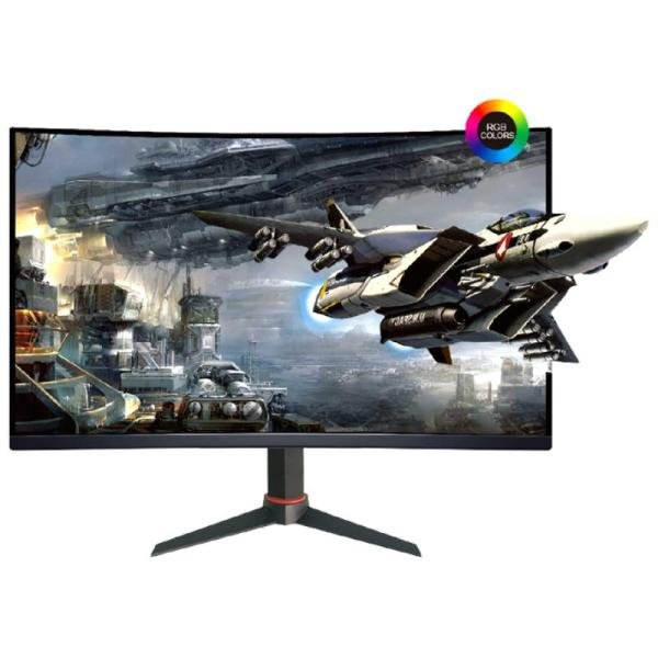 Monitor X-MICRO LED 27" (X27C) GAMING CURVO FHD 165HZ RGB/DP-HDMI+mouse y TECLA