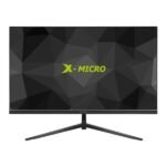Monitor X-MICRO LED 27" (X27F) GAMING IPS FHD 180HZ /DP-HDMI-USB/2YR