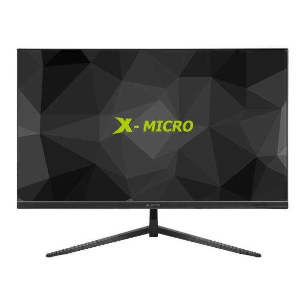 Monitor X-MICRO LED 27" (X27F) GAMING IPS FHD 180HZ /DP-HDMI-USB/2YR