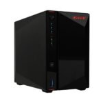NAS ASUTOR AS5402T con 2 RED PRO 4TB