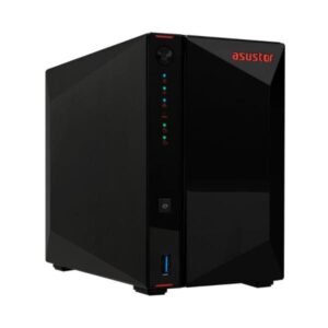 NAS ASUTOR AS5402T con 2 RED PRO 4TB