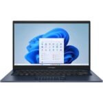 Asus VIVOBOOK 14 ING W11 CI5-1334U 3.40-4.60/12GB/256SSD/14"/azul