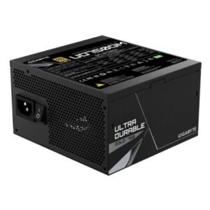 Fuente de poder GIGABYTE UD750GM 750W 80 PLUS GOLD FULL MODULAR ATX