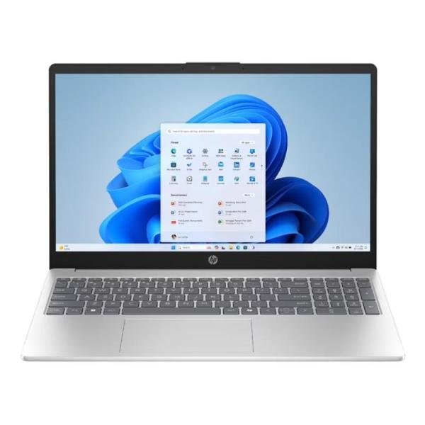 HP 15 TOUCH ING W11 AMD RYZEN 5 7520U 2.80-4.30/8GB/1TBSSD/15.6"/PLATA