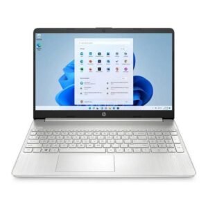 HP 15-DW3005WM ING W10 CI5-1135G7 2.40-4.20/8GB/512SSD/15.6"/NO DVD/PLATA