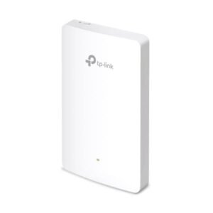 Punto de ACCESO TP LINK EAP615-WALL WALL PLATE WI-FI 6