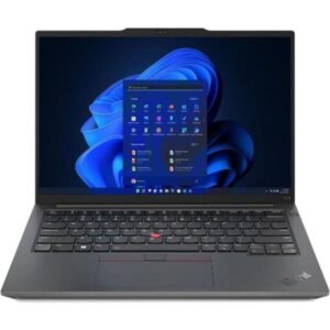 Lenovo E14 FRA W11PRO CI5-1335U 3.40-4.60/16GB/256SSD/14"/negra