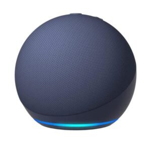 AMAZON ECHO DOT 5GEN con ALEXA WIFI BLUETOOTH B09B93ZDG4