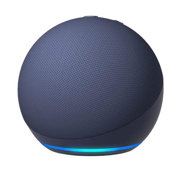 AMAZON ECHO DOT 5GEN con ALEXA WIFI BLUETOOTH B09B93ZDG4