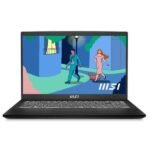 Laptop MSI Modern 15 B12HW-001 i7 16 GB 512 GB Arc