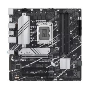 Tarjeta madre Asus PRIME B760M-A D4 LGA1700 M-ATX DDR4 90MB1D00-M1EAY0