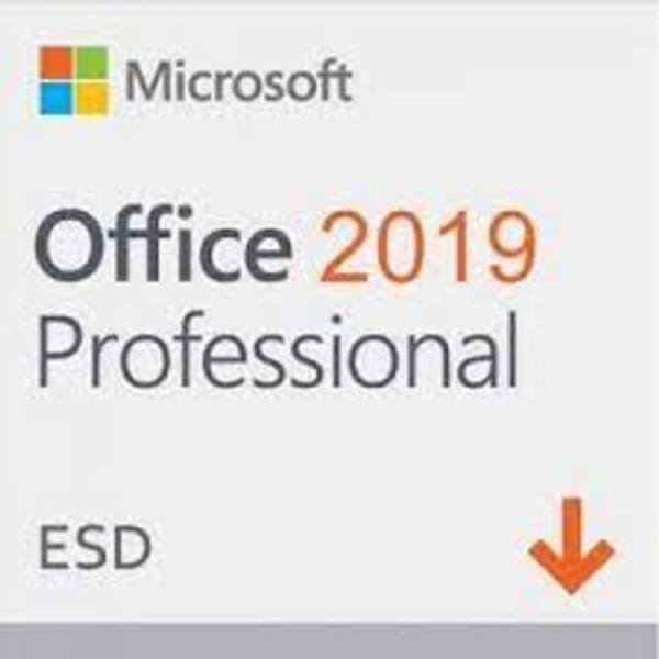 Microsoft OFFICE ESD PROFESIONAL 2019 32/64 BIT