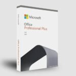Microsoft OFFICE PROFESIONAL PLUS 2021 DVD