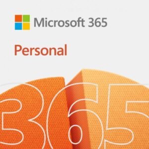 Microsoft OFFICE ESD 365 PERSONAL MULTILENGUAJE 1YR