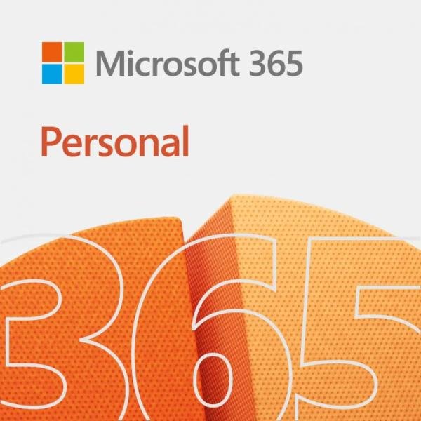 Microsoft OFFICE ESD 365 PERSONAL MULTILENGUAJE 1YR