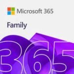 Microsoft OFFICE 365 FAMILY ESPAÑOL ESD