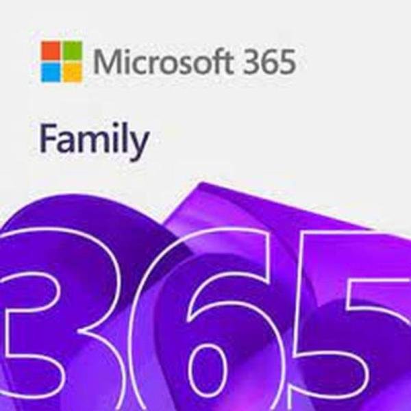 Microsoft OFFICE 365 FAMILY ESPAÑOL ESD