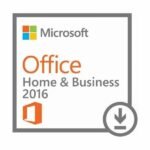 Microsoft OFFICE ESD HOGAR y NEGOCIO 2016 32/64 ESP