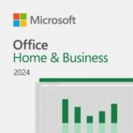 Microsoft Office Hogar y Negocio 2024 ESD