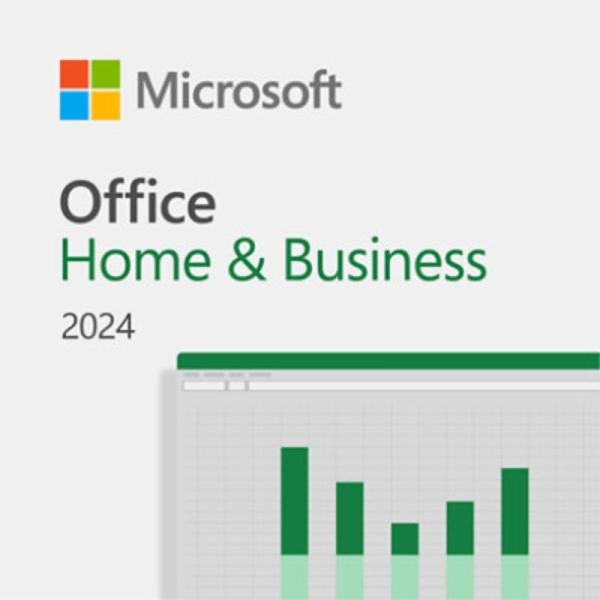 Microsoft Office Hogar y Negocio 2024 ESD