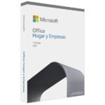 Microsoft OFFICE HOGAR y NEGOCIO 2021 (DVD) ESP