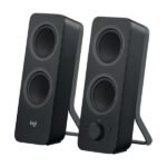 Parlantes Logitech Z207 Bluetooth estéreo