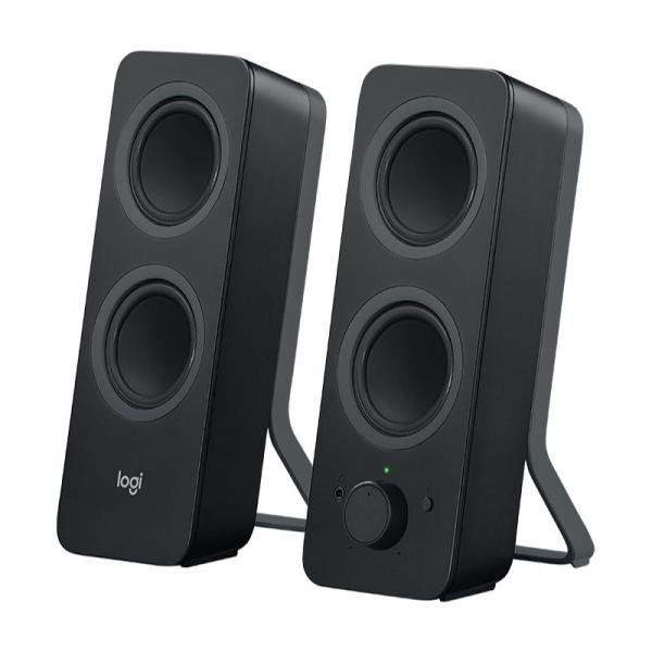 Parlantes Logitech Z207 Bluetooth estéreo