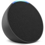 PARLANTE AMAZON ECHO POP WIFI con ALEXA/negro