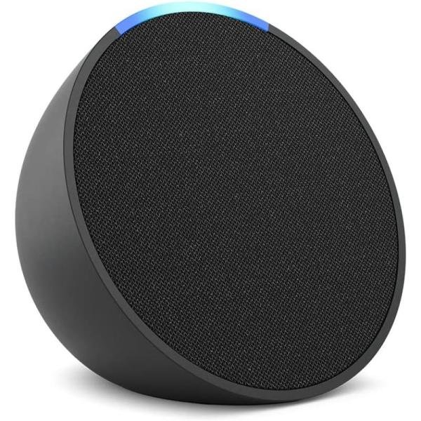 PARLANTE AMAZON ECHO POP WIFI con ALEXA/negro