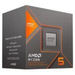 Procesador AMD Ryzen 5 8600G 6 núcleos AM5