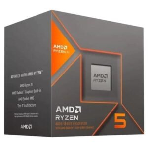 Procesador AMD Ryzen 5 8600G 6 núcleos AM5
