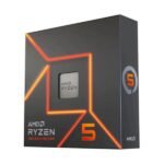 Procesador AMD Ryzen 5 7600X 6 núcleos AM5