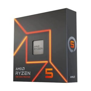 Procesador AMD Ryzen 5 7600X 6 núcleos AM5