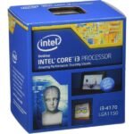 Procesador Intel Core i3-4170 2 núcleos LGA1150