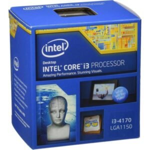 Procesador Intel Core i3-4170 2 núcleos LGA1150
